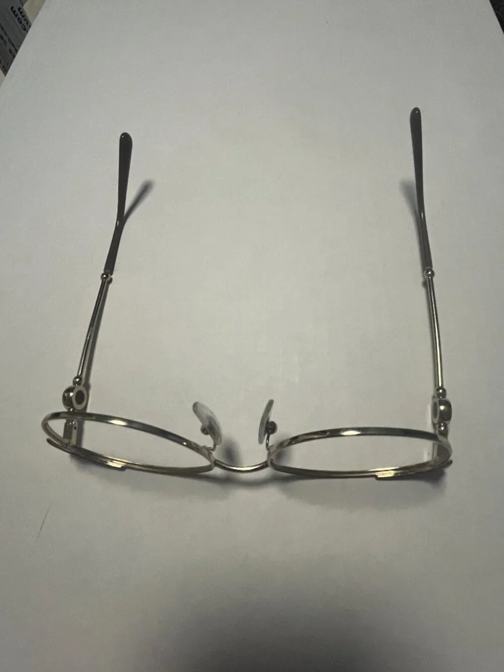 Bvlgari Rose Gold 2036 Eyeglasses (Frame Only)